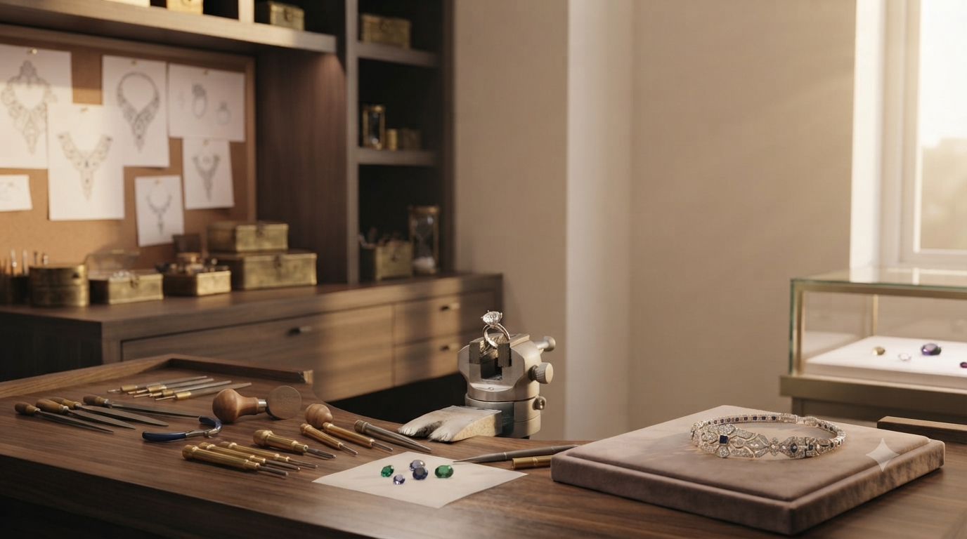 Jewellery collection